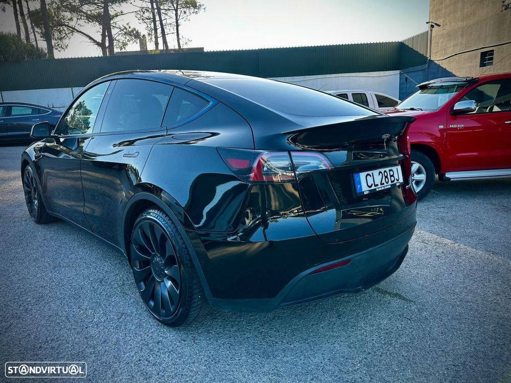 Tesla Model Y Performance Tração Integral - 5