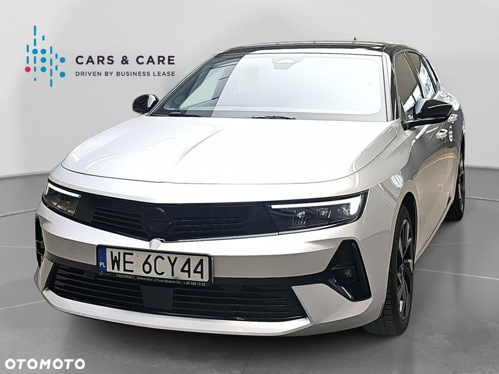 Opel Astra 1.5 CDTI GS S&S - 2