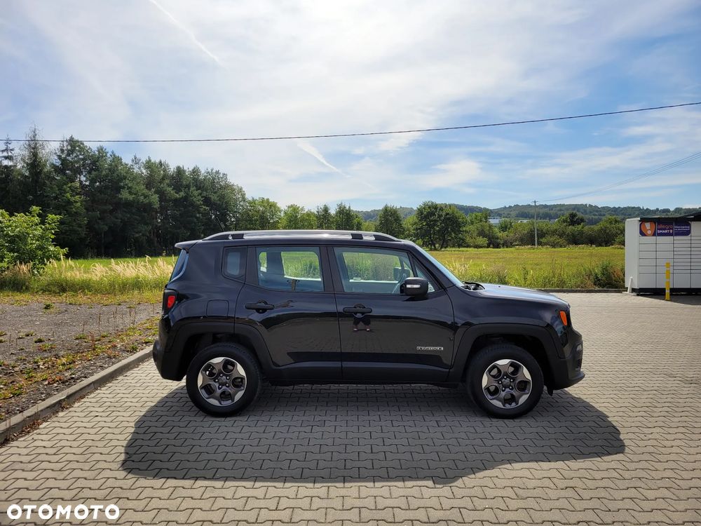 Jeep Renegade 2.0 MultiJet Longitude 4WD S&S - 8