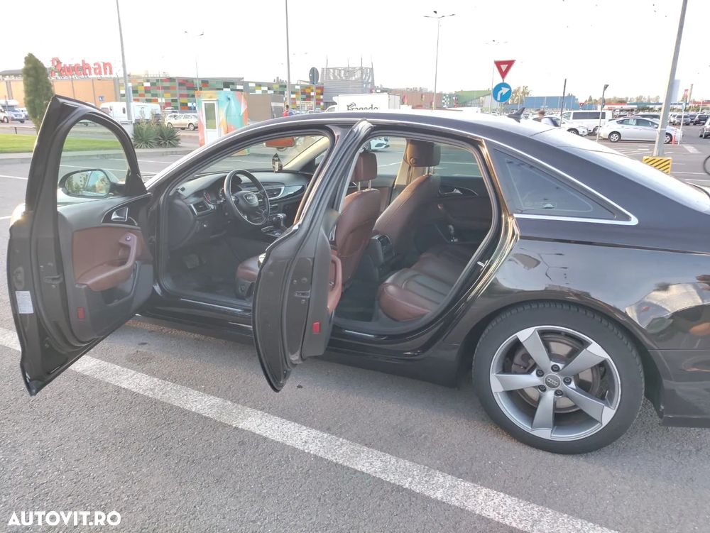 Audi A6 3.0 TDI quattro Stronic - 23