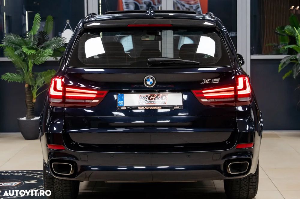 BMW X5 xDrive30d - 7