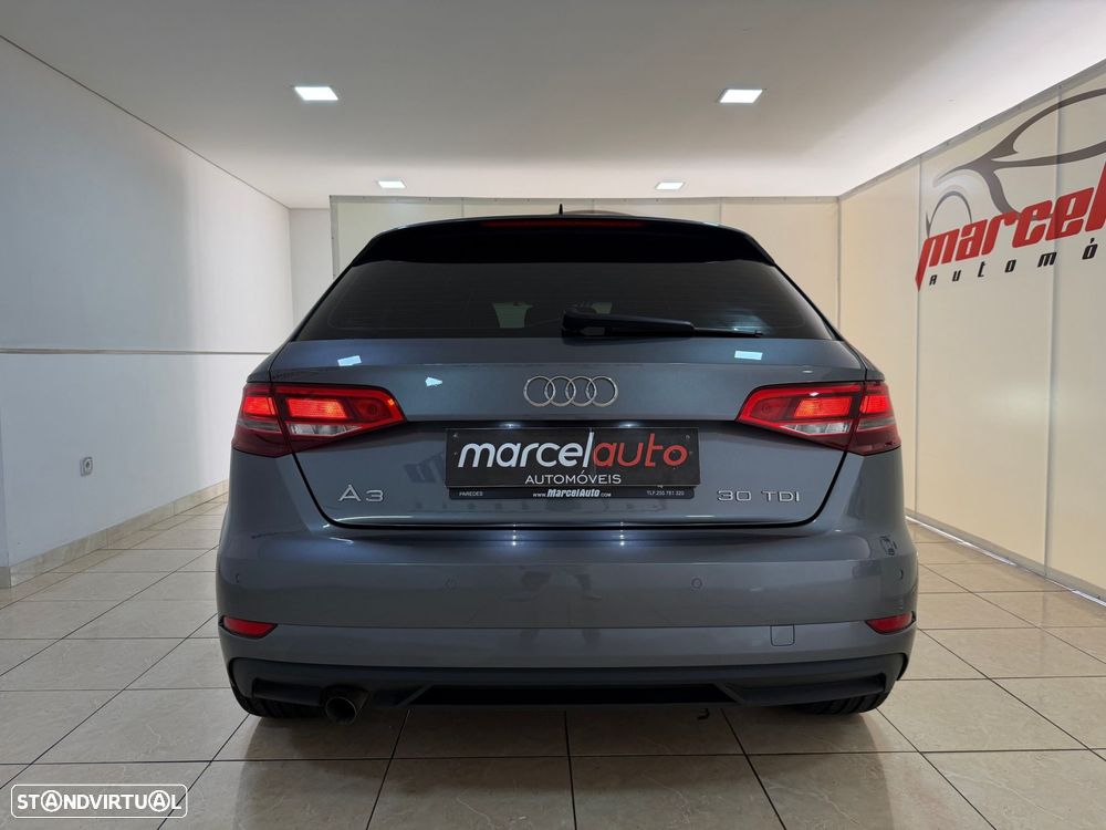 Audi A3 Sportback 1.6 TDI Sport - 9