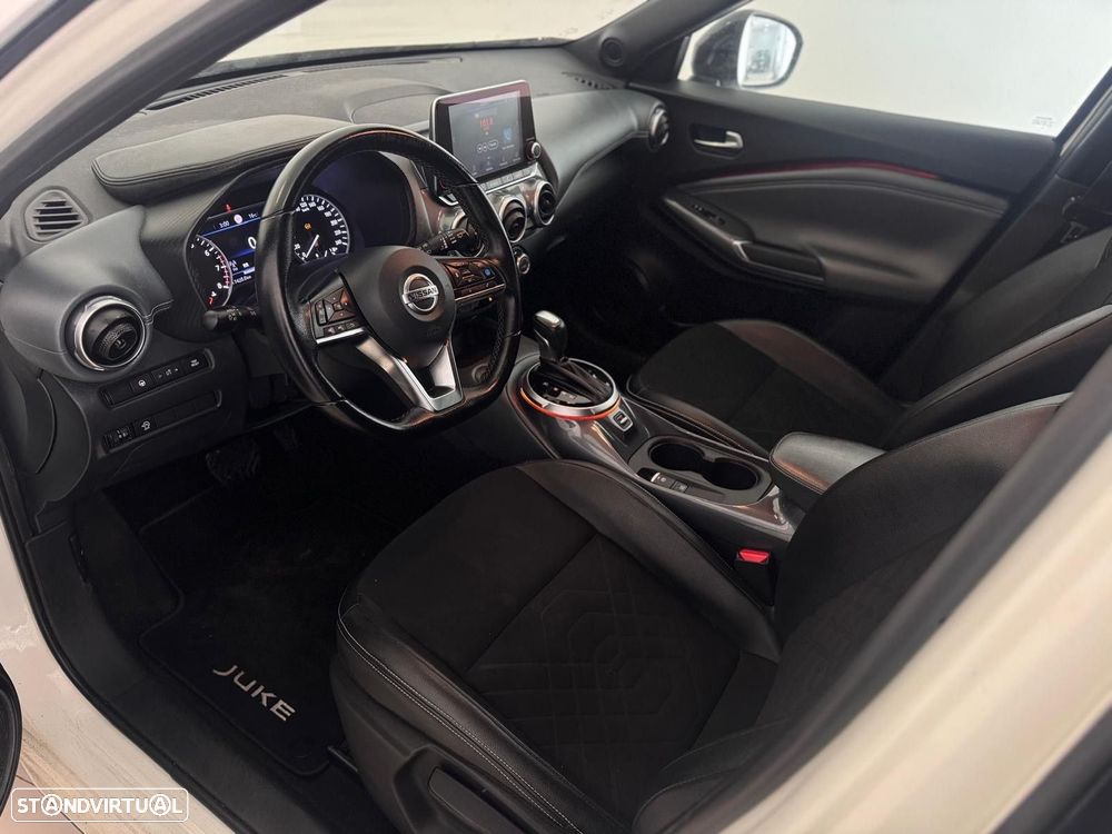 Nissan Juke 1.0 DIG-T Tekna DCT - 19