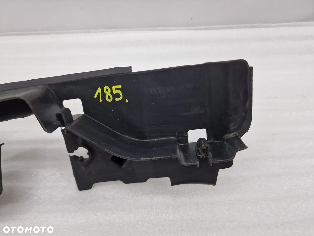 AUDI A1 8X0 10- KIEROWNICA POWIETRZA LEWA , NR 8X0121283D , NR AUKCJI KP185 - 4