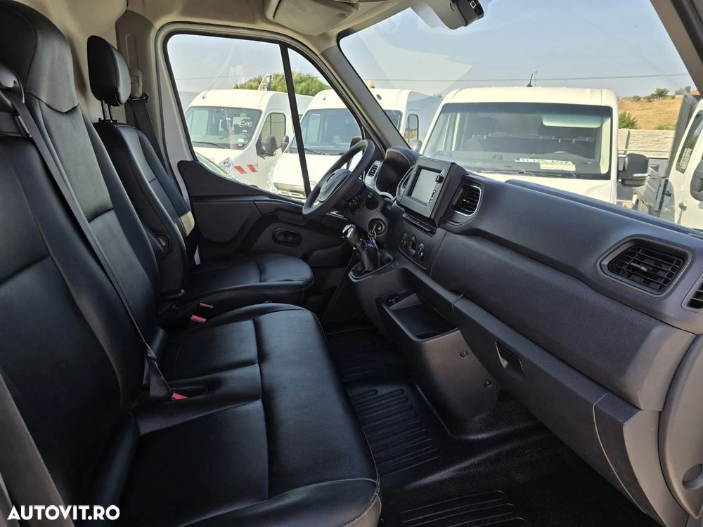 Opel New Movano L5H2 L=4.40m - 17
