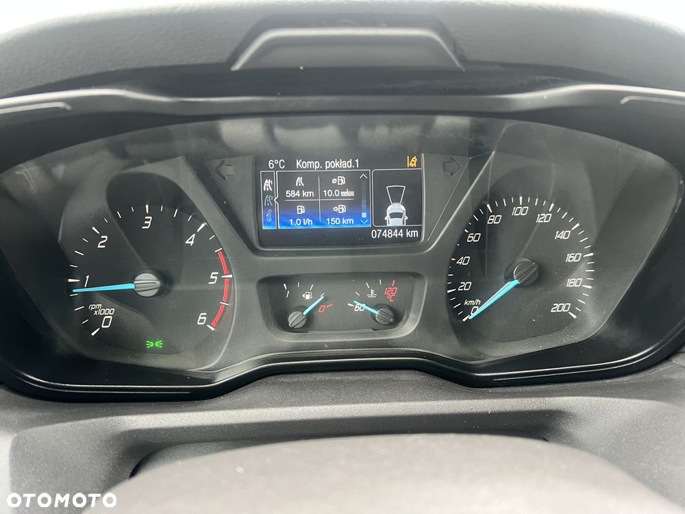 Ford Transit MAX JAMBO L4H3 - 13