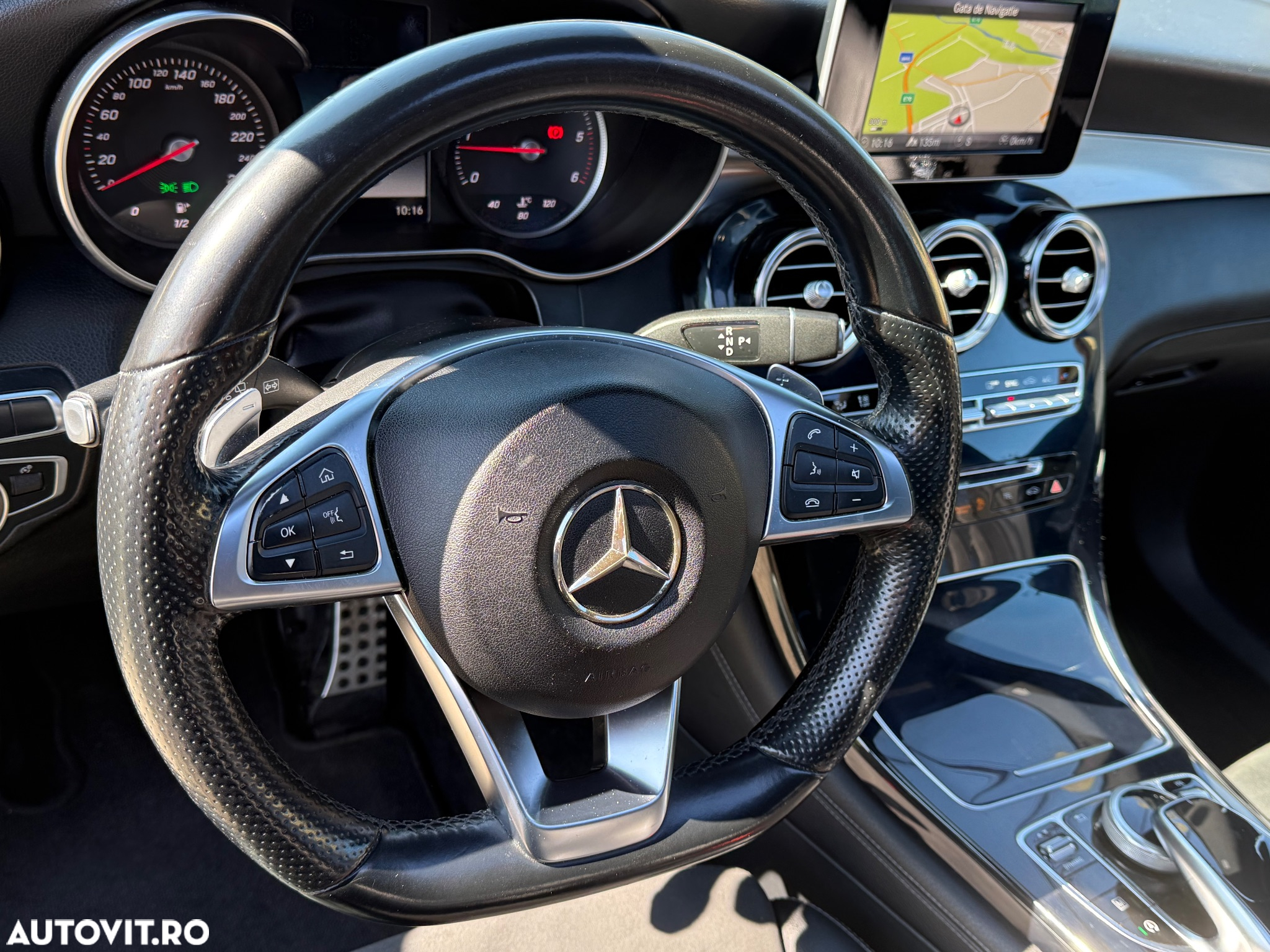 Mercedes-Benz GLC 250 d 4MATIC - 6