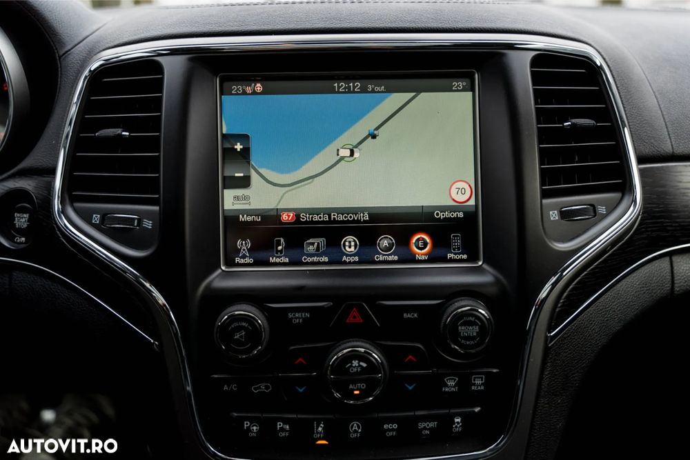 Jeep Grand Cherokee 3.0 V6 Multijet 4WD Automatik Summit - 30