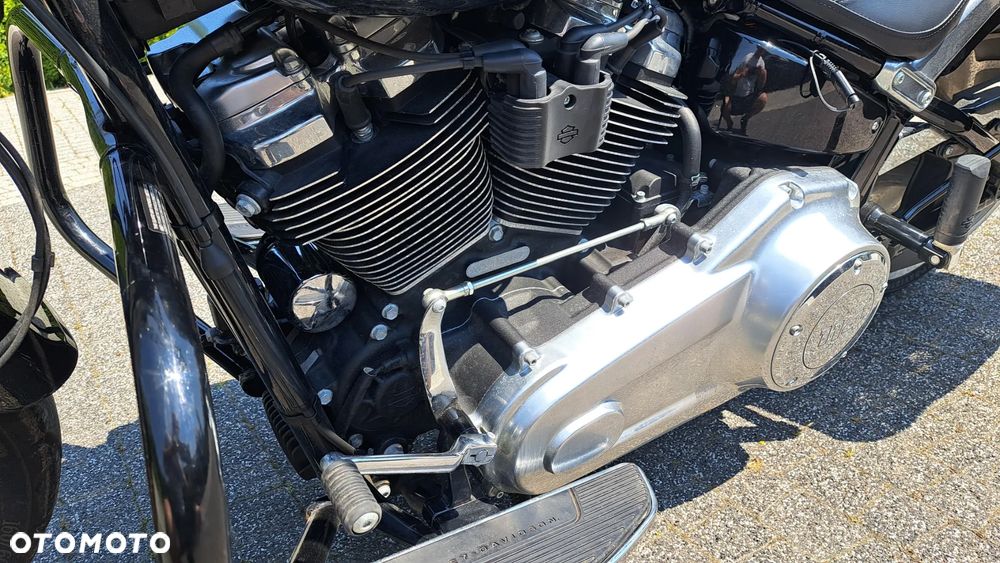 Harley-Davidson Softail Fat Boy - 7