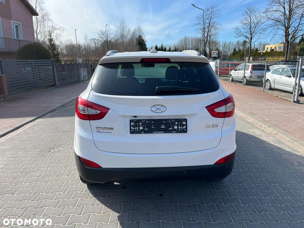 Hyundai ix35 1.6 2WD Classic - 8