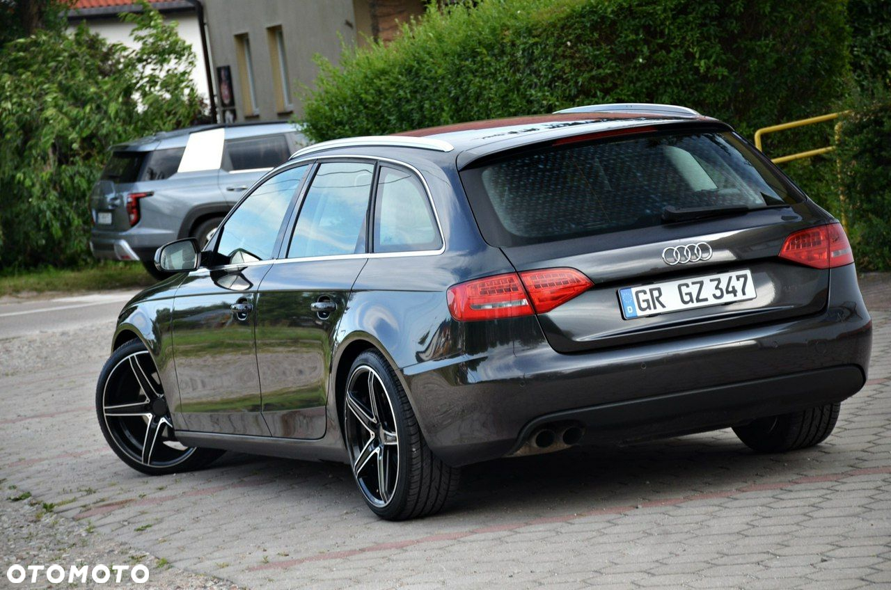 Audi A4 - 9