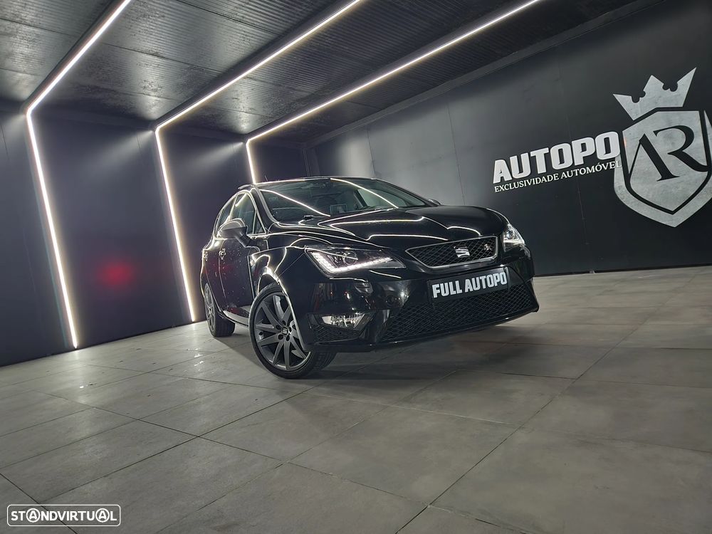SEAT Ibiza 1.2 TSI FR - 6