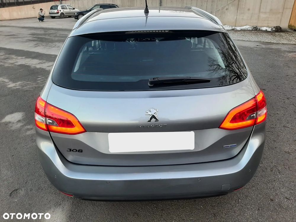 Peugeot 308 BlueHDi FAP 150 Stop&Start Active - 12