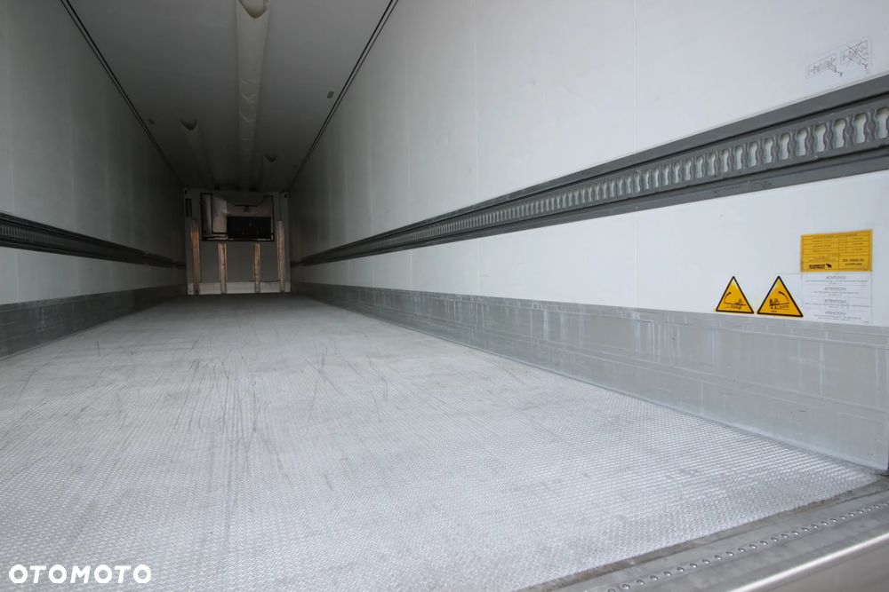 Schmitz Cargobull FP 60 V7 Thermo King SLXi 300 / JAK NOWA / ŚCIANA 7 CM / - 26