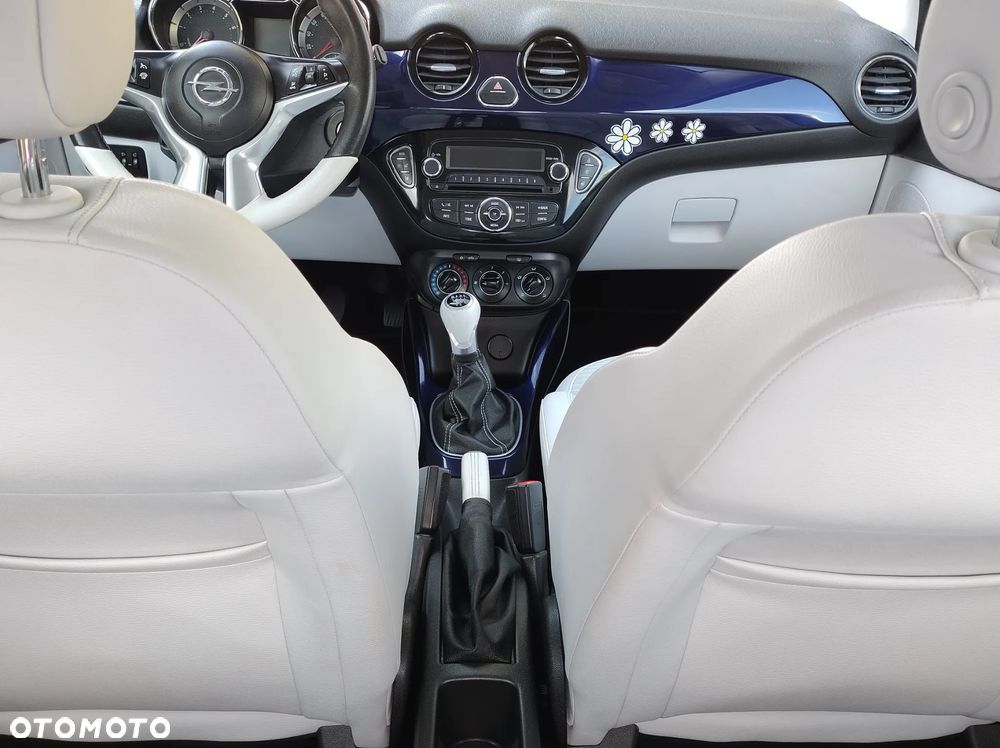Opel Adam 1.4 EcoFLEX Start/Stop Black Link - 33