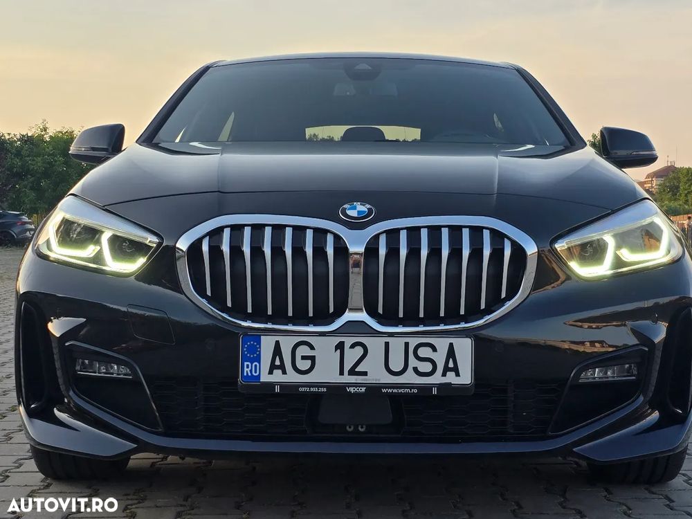 BMW Seria 1 - 6