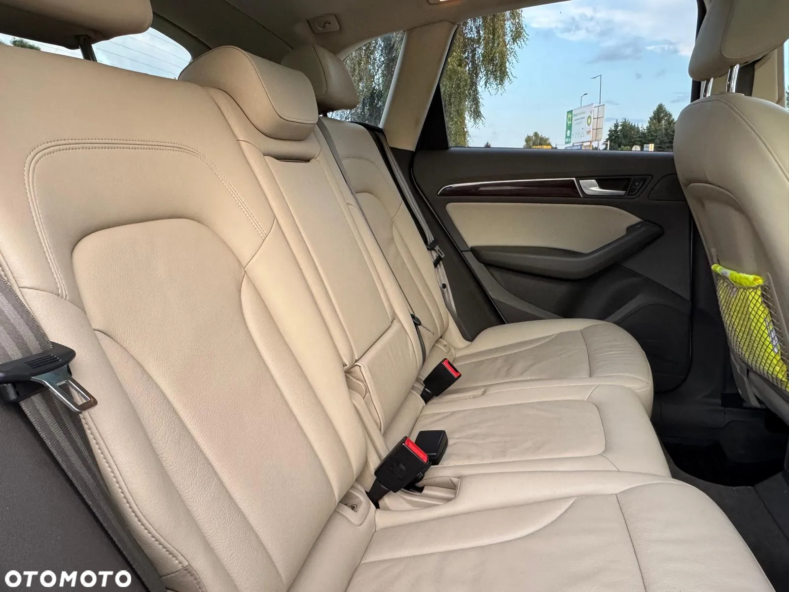 Audi Q5 2.0 TFSI Quattro Tiptronic - 10