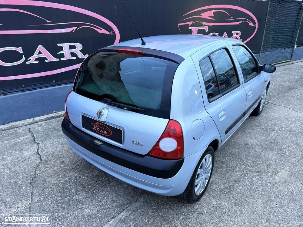 Renault Clio 1.5 dCi Dynamique Luxe - 44
