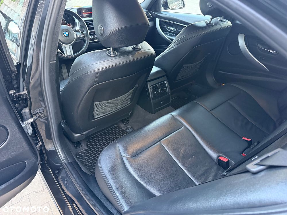 BMW Seria 3 320d M Sport Shadow sport - 6