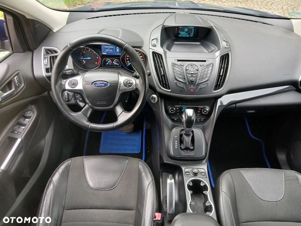 Ford Kuga 2.0 TDCi 4x4 Titanium - 20