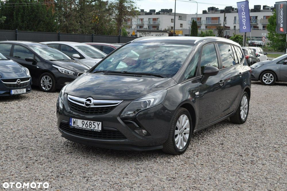Opel Zafira - 14