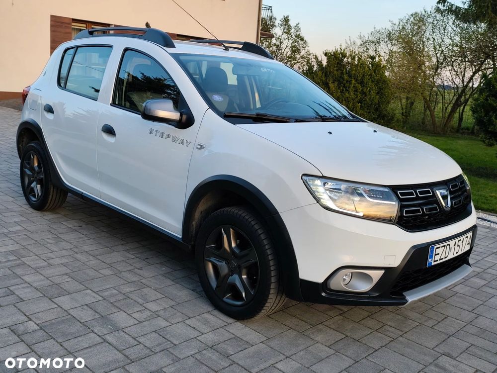 Dacia Sandero Stepway 0.9 TCe Laureate S&S EU6 - 7
