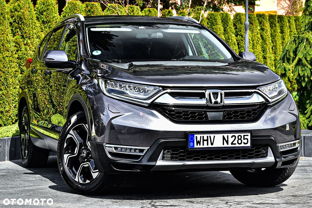 Honda CR-V e:HEV 2.0 i-MMD 4WD Executive - 2