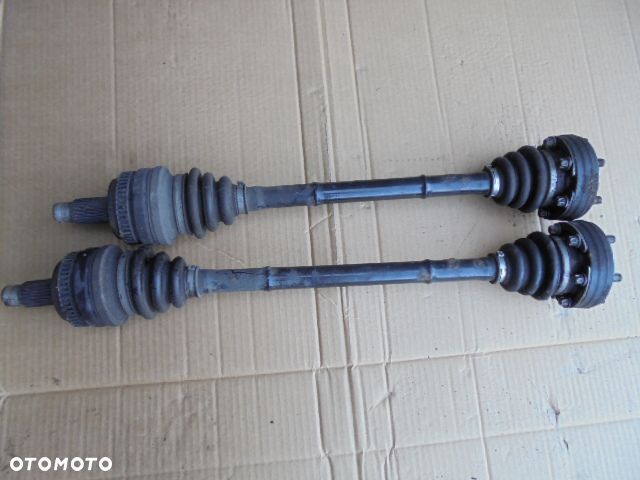 półoś lewa prawa bmw e81 e87 e82 116d 118d 120d - 1