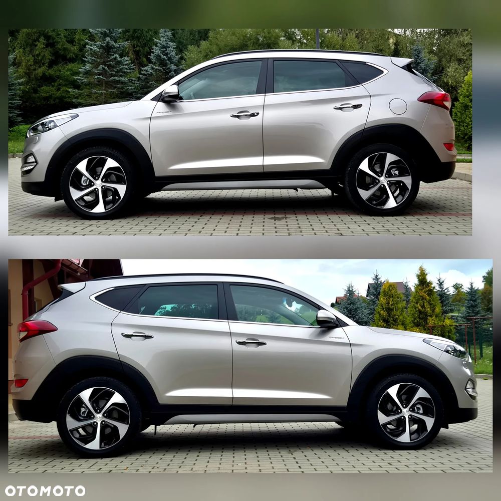 Hyundai Tucson 1.6 Turbo 4WD DCT Premium - 5