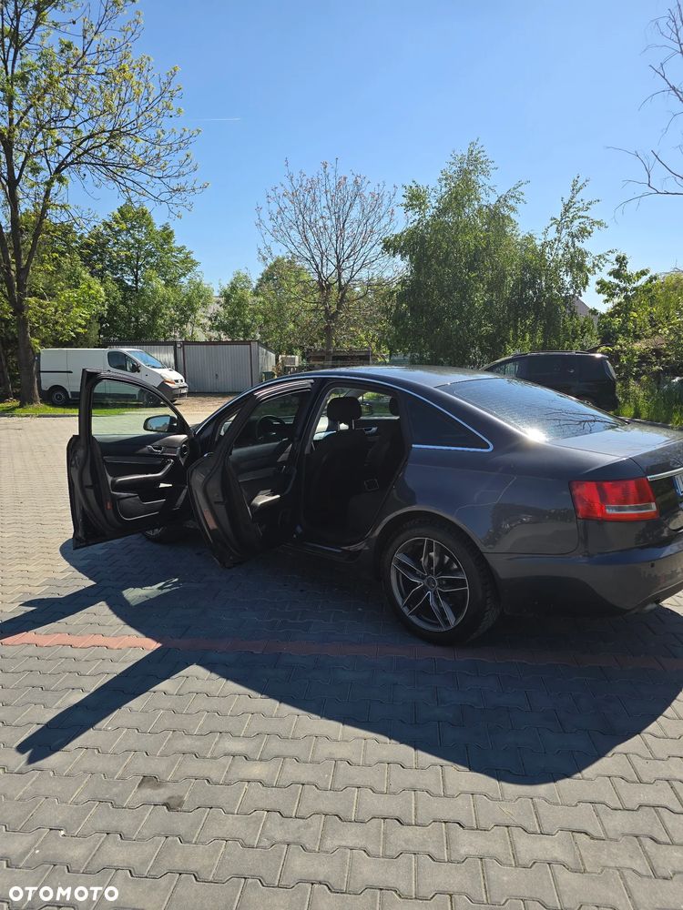 Audi A6 Limousine 3.0 TDI tiptronic quattro - 14