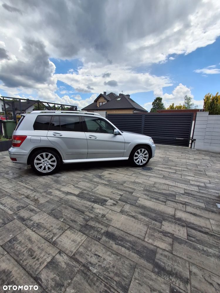 Mercedes-Benz GLK 320 CDI 4-Matic - 11