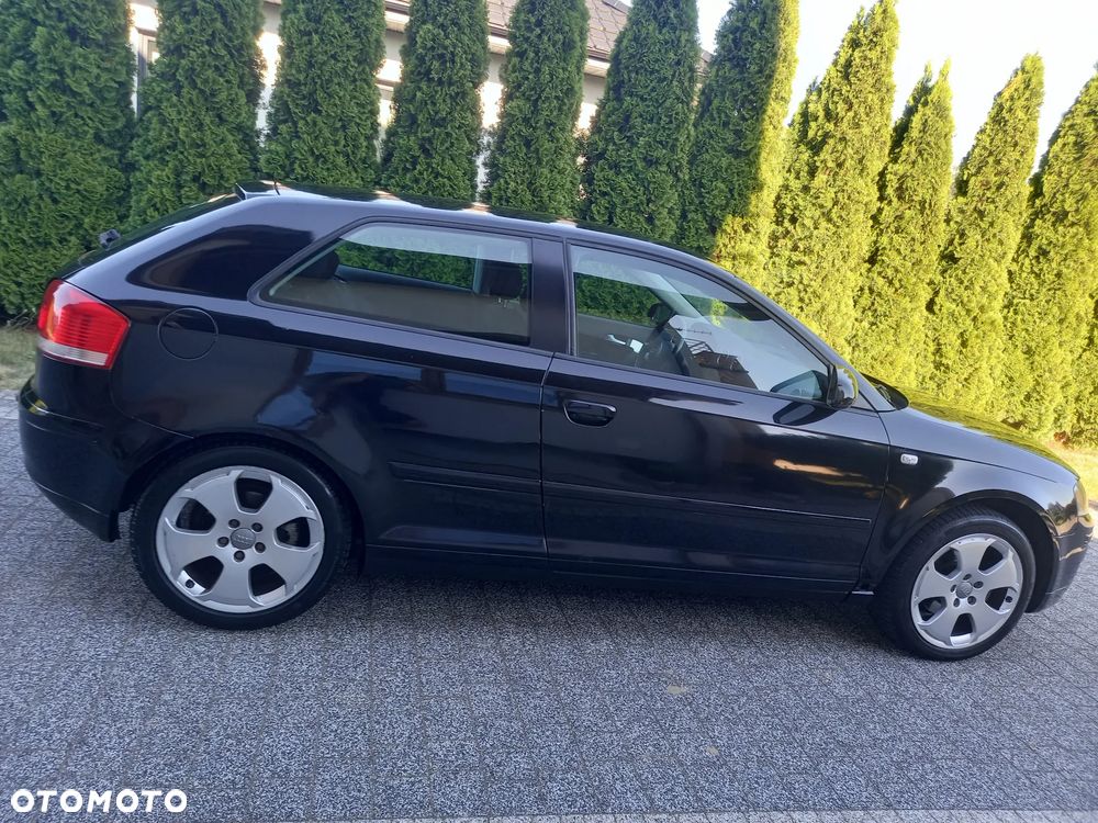 Audi A3 3-drzwiowe 1.9 TDI Ambiente - 4