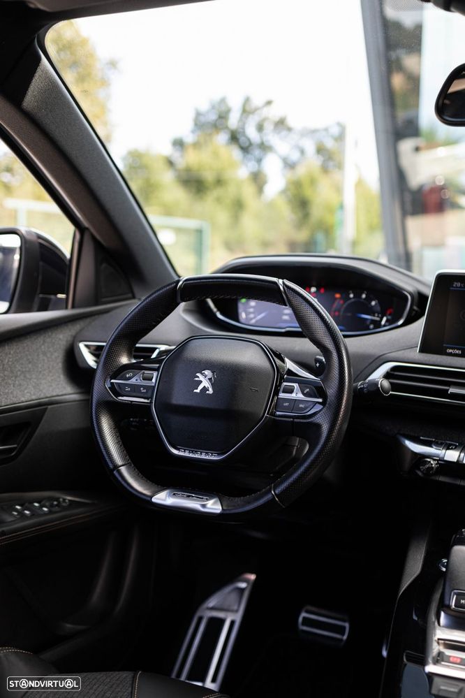 Peugeot 3008 1.5 BlueHDi GT Line EAT8 - 2
