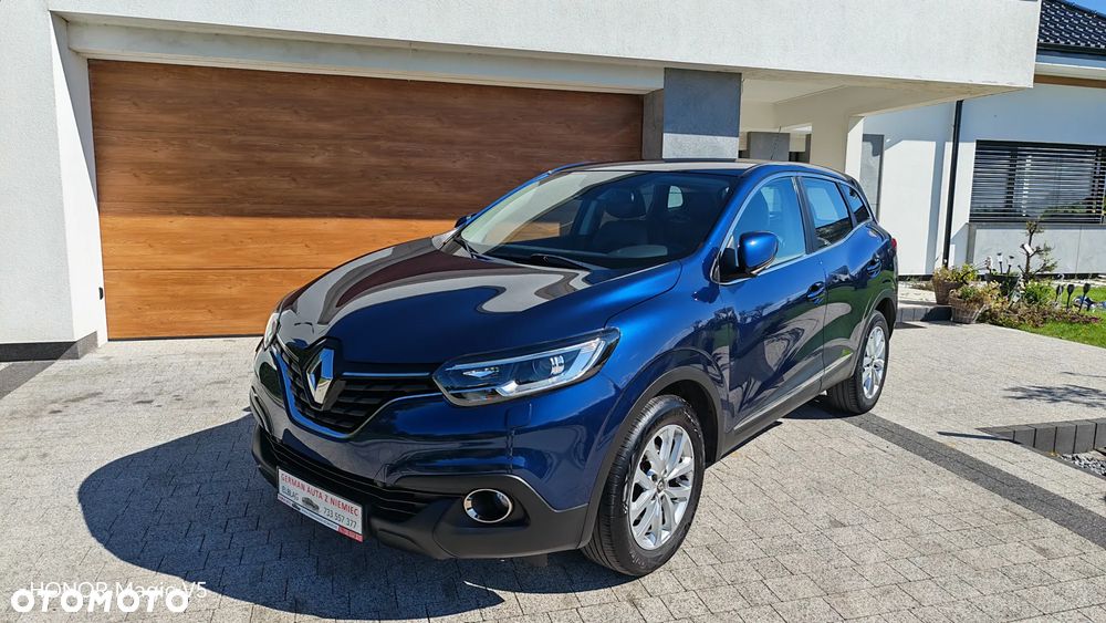 Renault Kadjar 1.5 dCi Energy Intens EDC - 23