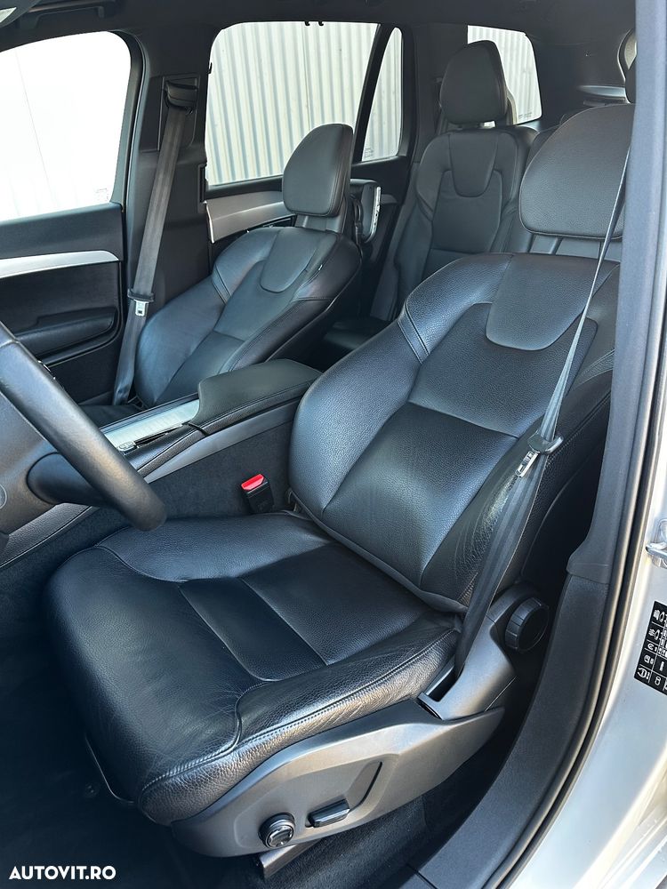 Volvo XC 90 D5 AWD Inscription - 21