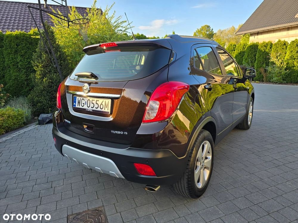 Opel Mokka 1.4 T Cosmo S&S 4x4 EU6 - 5