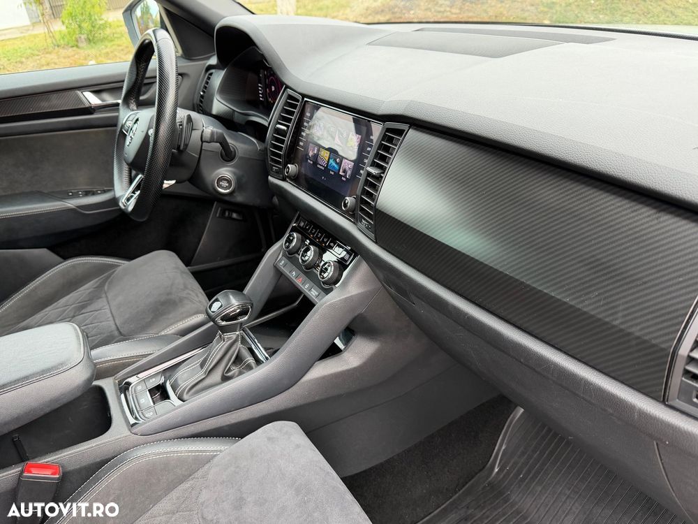 Skoda Kodiaq 2.0 TDI DSG Sportline - 16