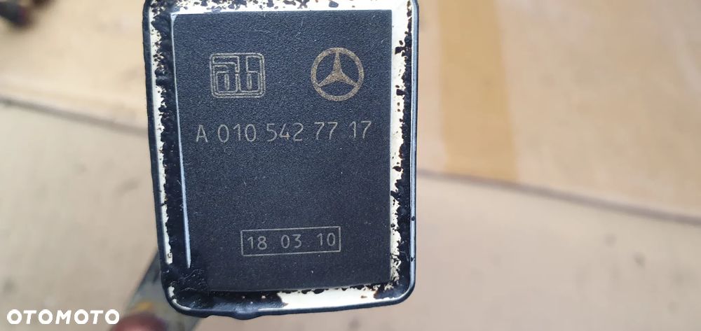 Czujnik poziomowania świateł XENON Mercedes R-Klasa W251 A0105427717 - 9