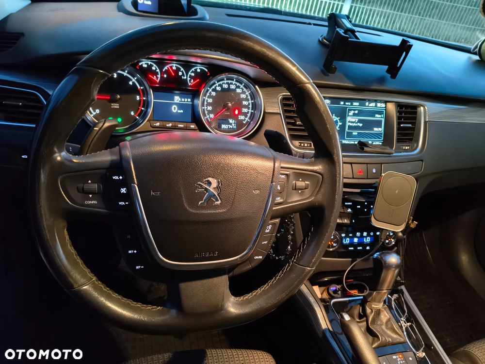 Peugeot 508 SW HDi 160 Automatik Allure - 20
