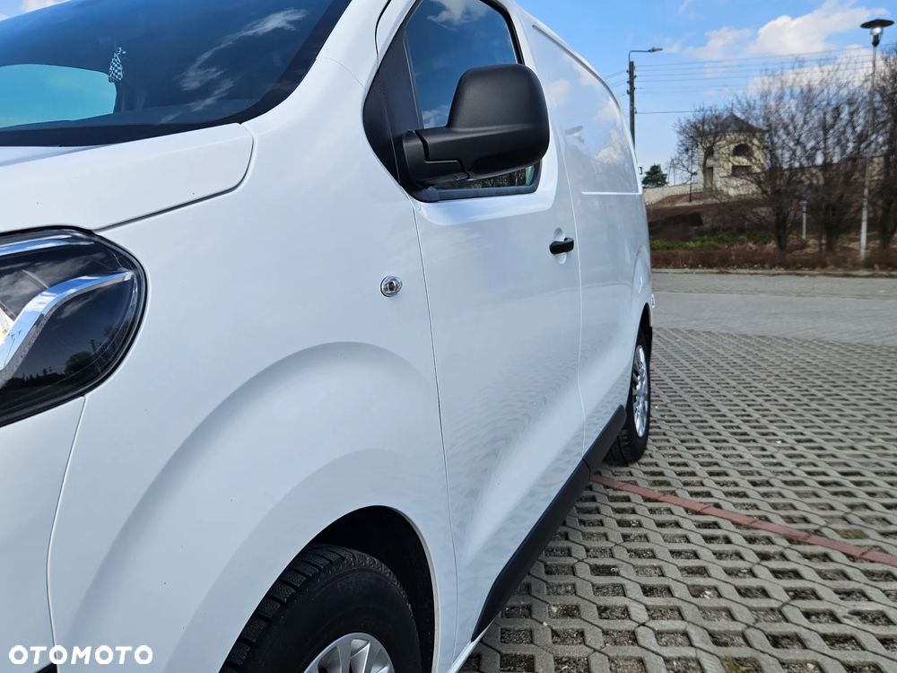 Toyota Proace,  Salon Polska, 3 osobowy. - 22