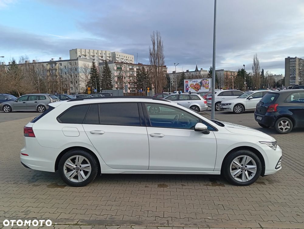 Volkswagen Golf Variant 2.0 TDI Life - 7