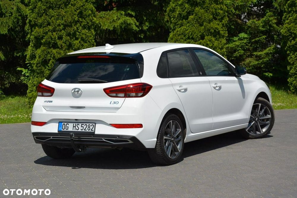 Hyundai i30 1.6 CRDI DCT EDITION 30+ - 11