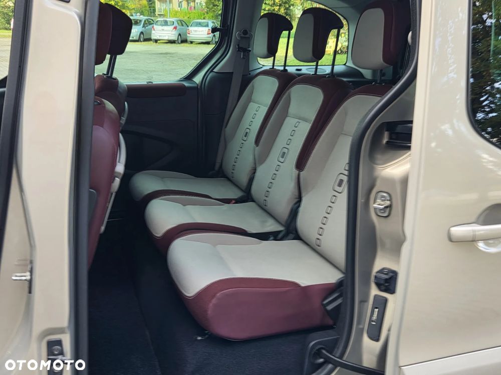 Citroën Berlingo 1.6 HDi 110 FAP Multispace Exclusive - 7