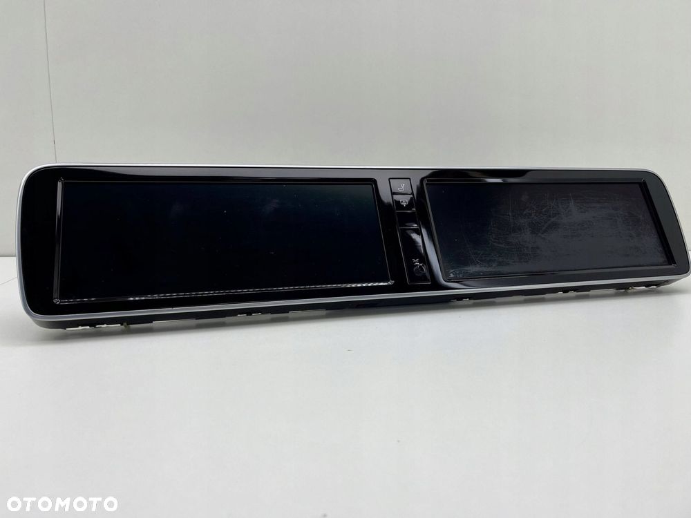 MERCEDES W222 EKRAN MONITOR WYŚWIETLACZ NAWIGACJI ANGLIK A2229007611 - 4