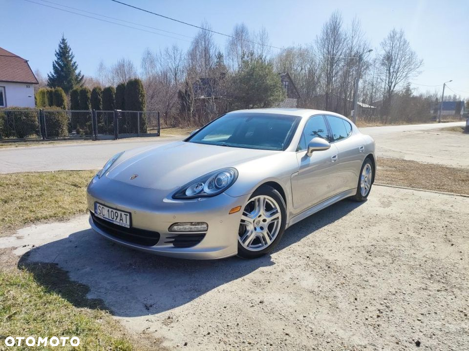Porsche Panamera - 2