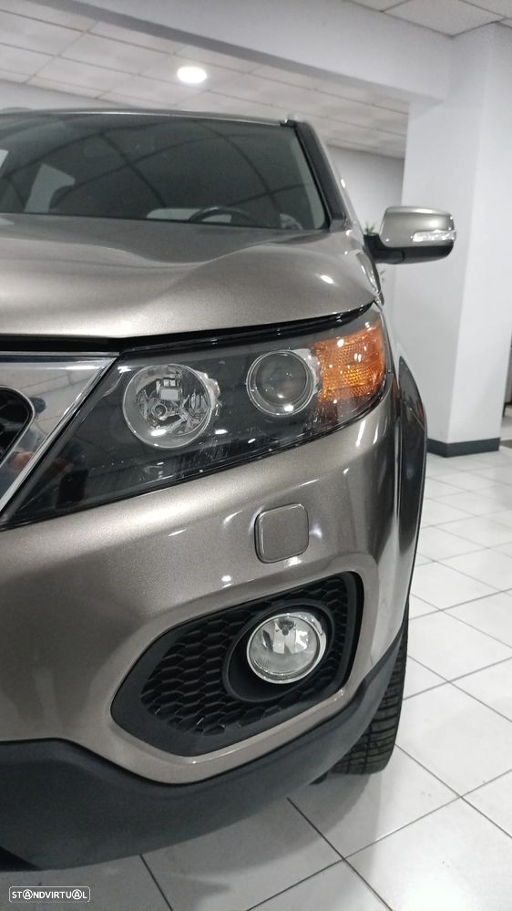 Kia Sorento 2.2 CRDi TX Aut. - 15
