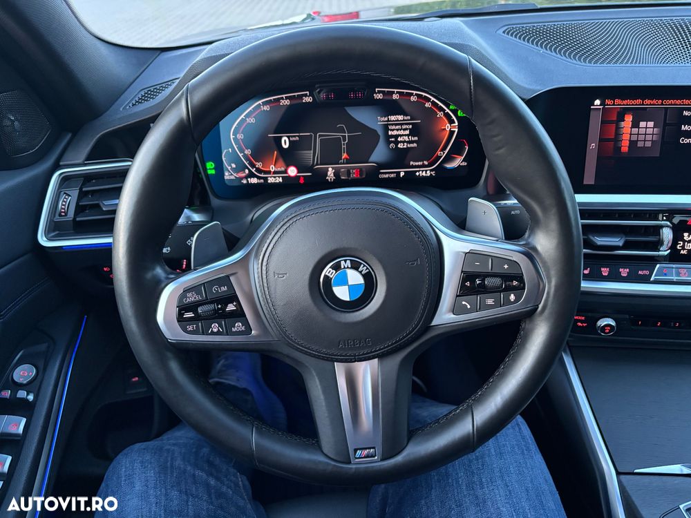 BMW Seria 3 320d Aut. Edition M Sport Shadow - 6