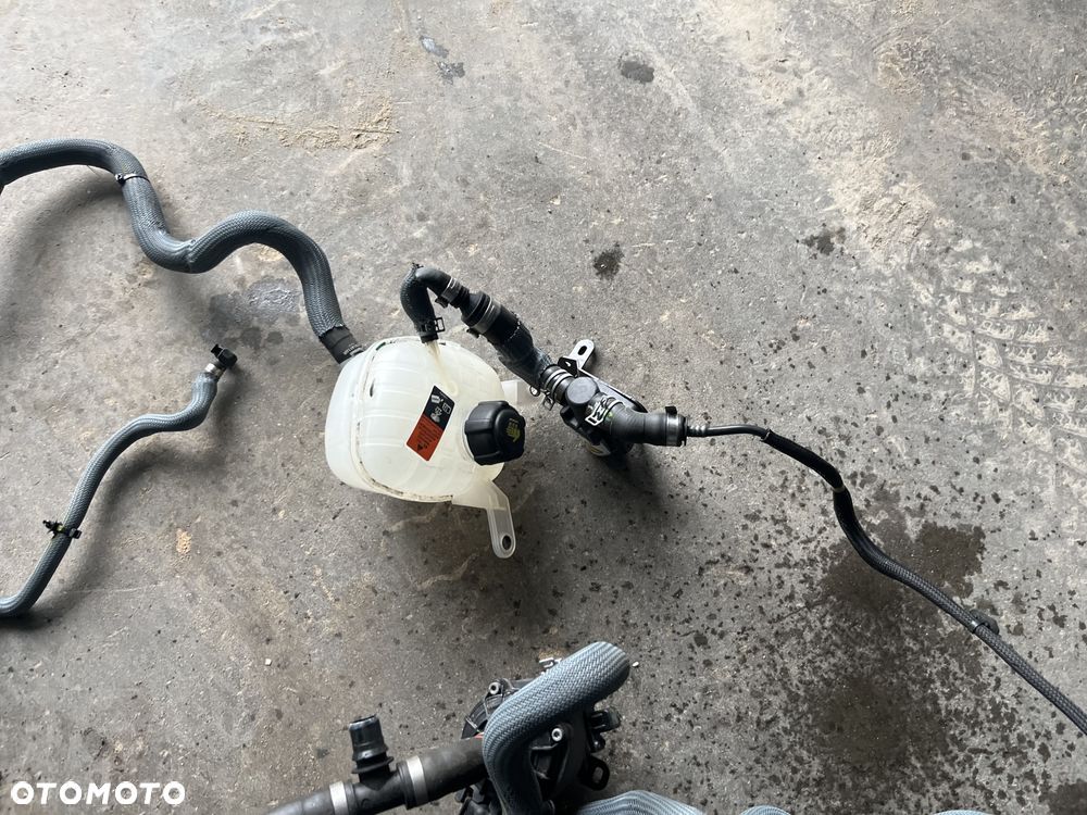 Węże wody przewody Renault Austral 1.2 E-TECH - 6