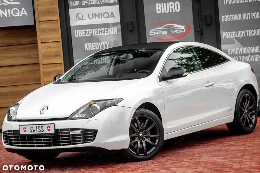 Renault Laguna TCe205 GT - 7