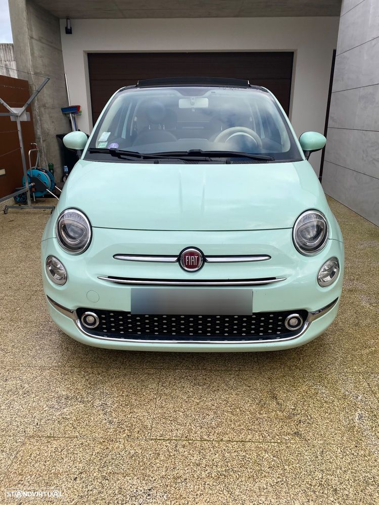 Fiat 500C 1.2 8V Collezione - 13